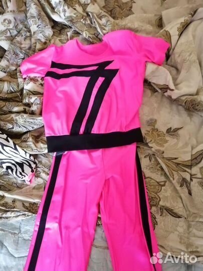 Костюм для танцев