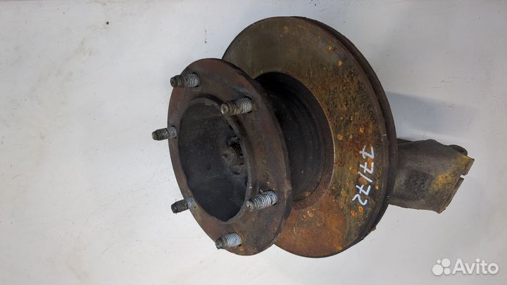 Ступица (кулак, цапфа) Ford Transit, 2003