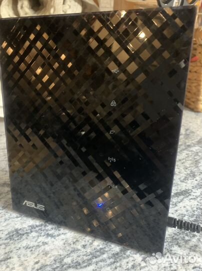 Wifi роутер asus