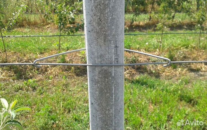 Виноградный столбик кол Приморско-Ахтарск