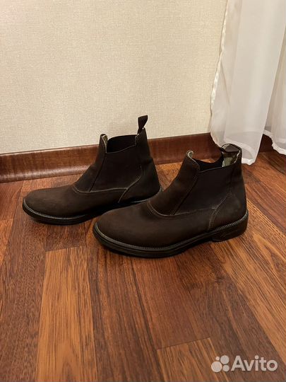 Ботинки для конного спорта