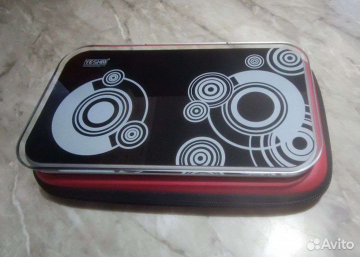 Весы напольные портативные yeshm