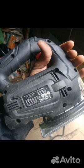 Электро лобзик