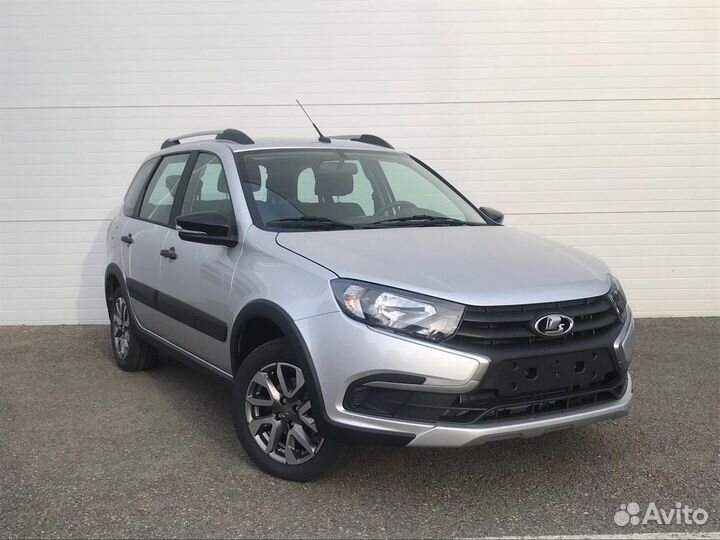 ВАЗ (LADA) Granta Cross 1.6 MT, 2024