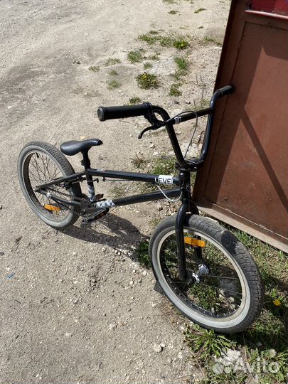 Велосипед бмх