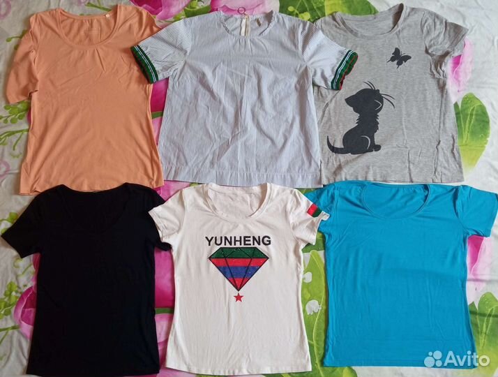 Женские вещи пакетом 42 44