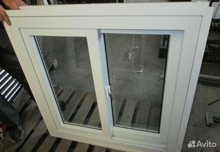 Дверь балконная пвх