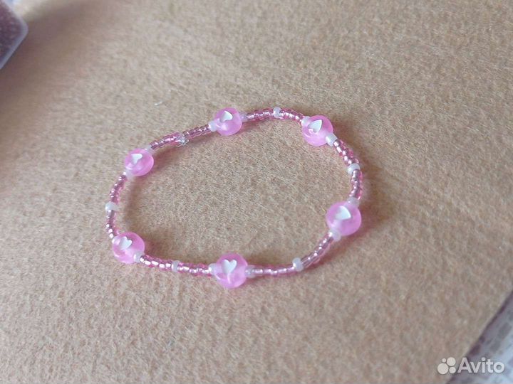 Украшения из бисера на заказ