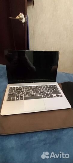 Нетбук планшет asus