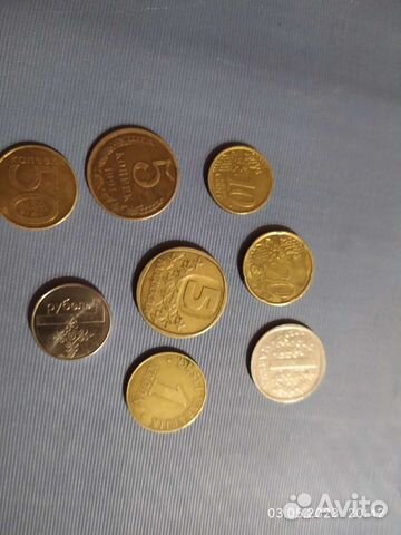 Старинные монеты