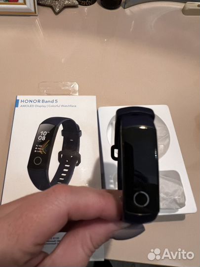 SMART watch Honor Band 5
