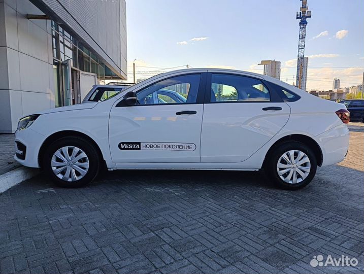 LADA Vesta 1.6 МТ, 2023