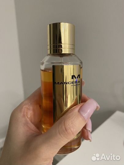 Духи женские Mancera Holidays