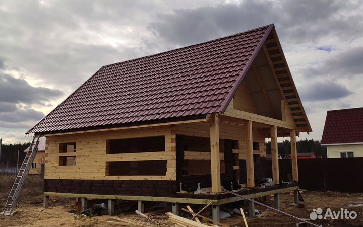 Металлочерепица монтеррей