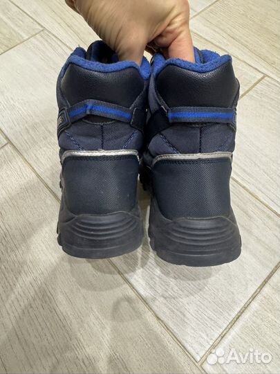 Ботинки зимние Kapika 31