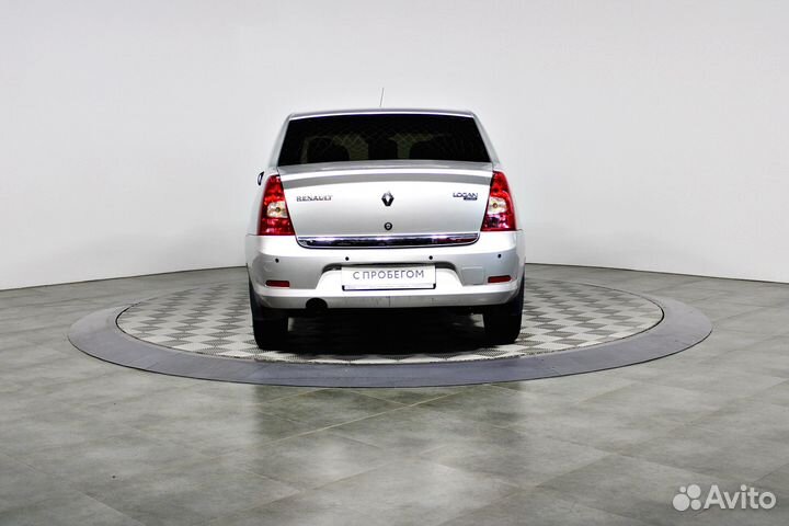 Renault Logan 1.6 МТ, 2013, 180 601 км