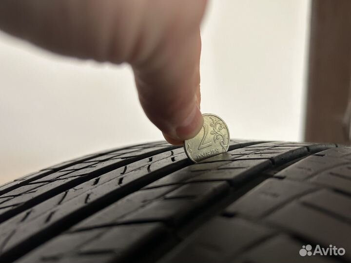 Hankook Dynapro HP2 RA33 225/60 R17 99H