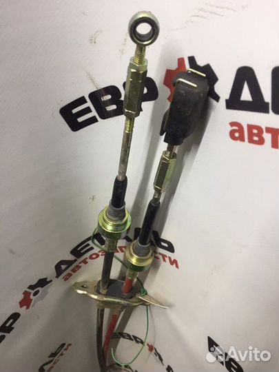 Трос переключения МКПП Chery Kimo S12 хетчбэк 1.3