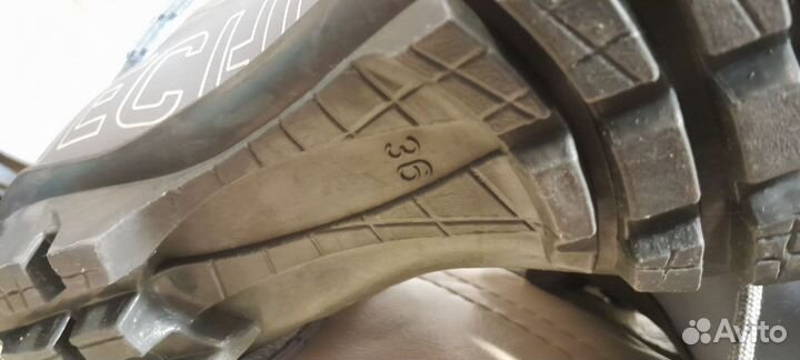 Лыжные ботинки 36 NNN