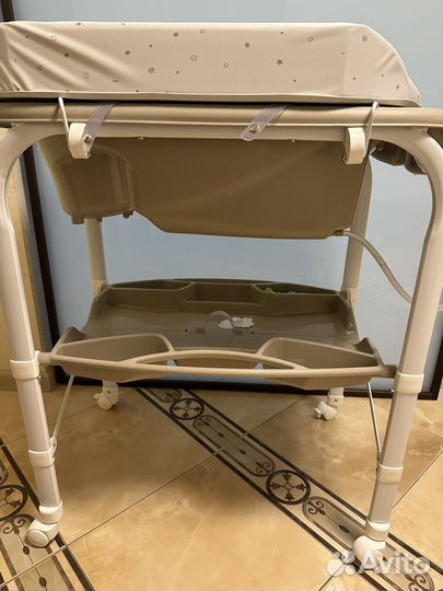 Пеленальный столик CAM Cambio C209