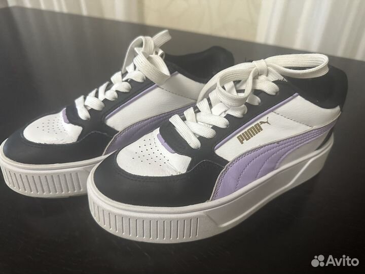 Кеды Puma