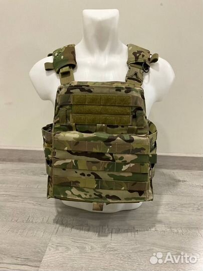 Crye Precision AVS Plate Carrier