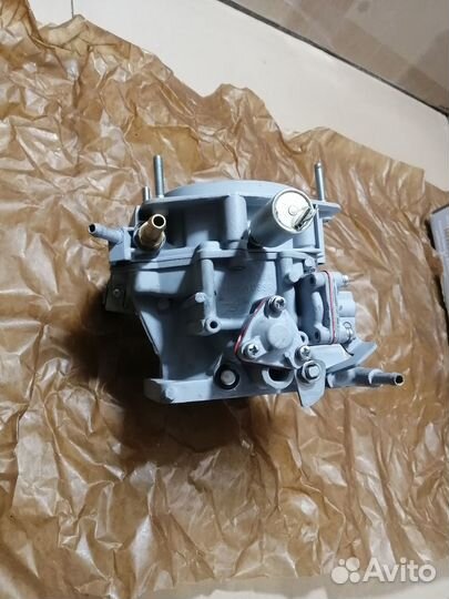 Карбюратор Солекс 21083 Спорт