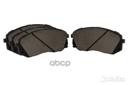 Колодки дисковые передние Hyundai ix35 10, KIA