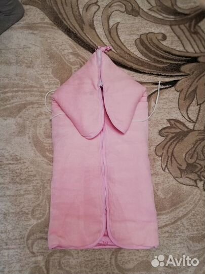 Конверт одеяло трансформер