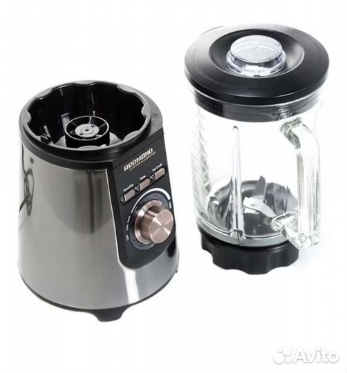 Стационарный блендер Redmond RSB-CBM3400