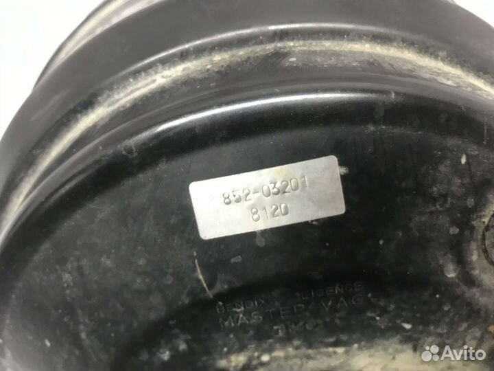 Вакуумный усилитель тормозов Mitsubishi Libero CD5