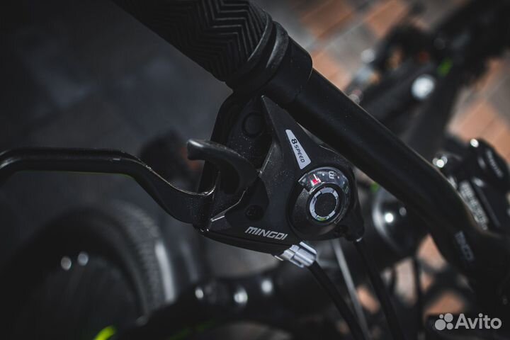 Велосипед 26