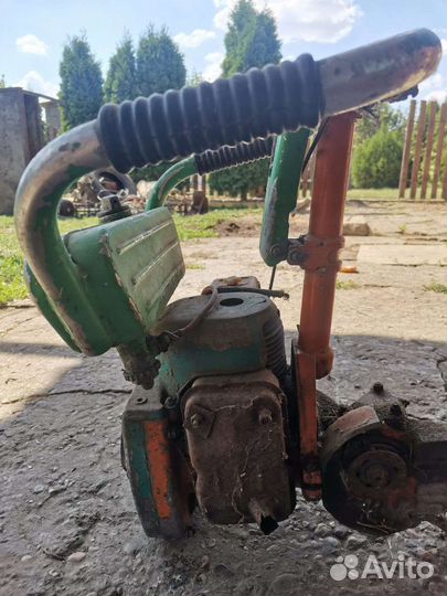 Бензопила урал