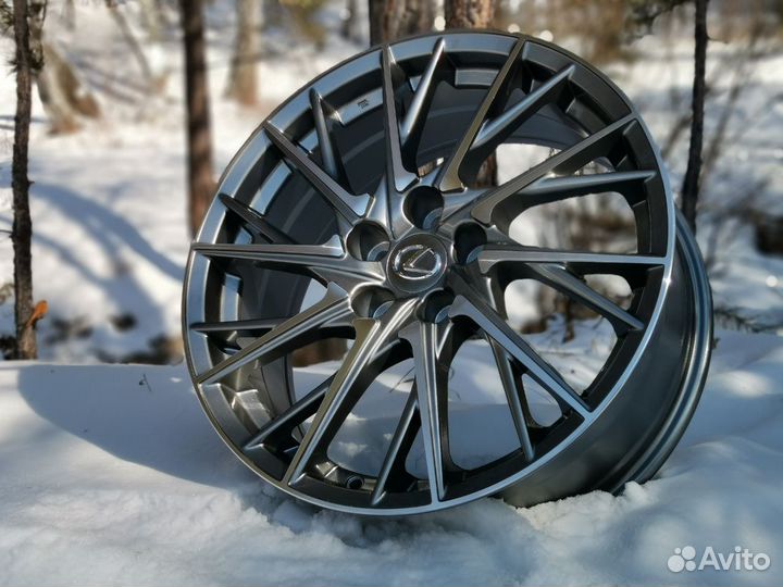 Новые диски Lexus