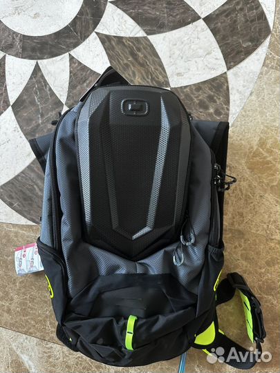 Рюкзак с поилкой ogio dakar 3l hydration pack