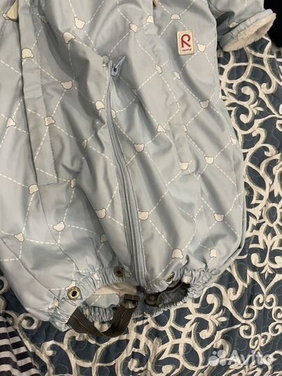 Комбинезон reima 62/68