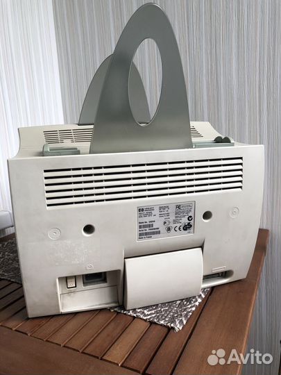Лазерный принтер hp 1100