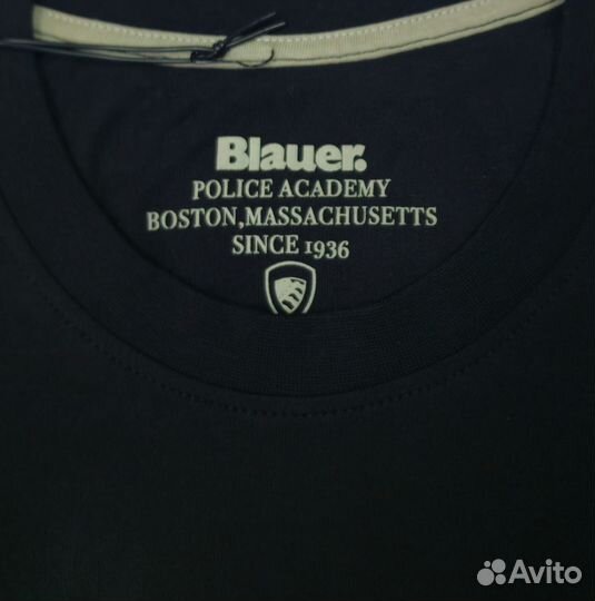 Новая футболка Blauer оригинал