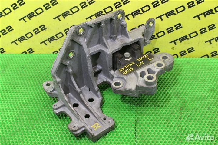 Подушка кпп левая Nissan X-Trail TNT31 QR25DE