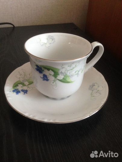 Набор фарфоровый Thun