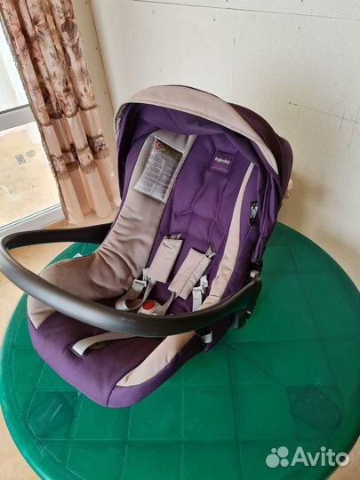 Детское автокресло от 0 до 13