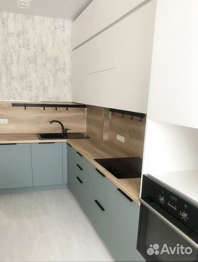 Кухни с гарантией от производителя