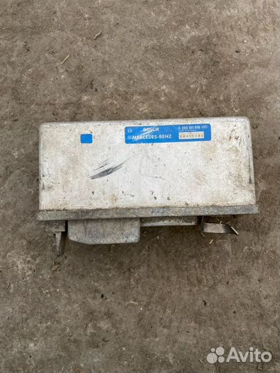 Блок управления ABS Mercedes-Benz W124