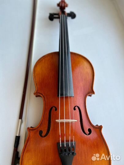 Скрипка 3 4 горонок
