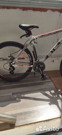 Велосипед горный стелс навигатор 830 26