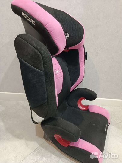 Детское автокресло recaro monza nova