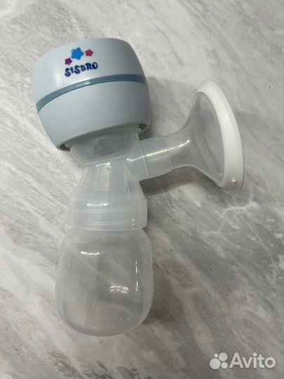 Молокоотсос электрический