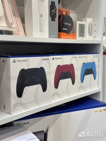 Джойстик PS5