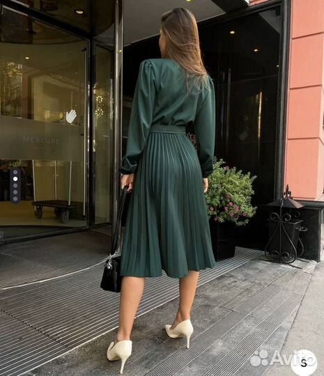 Платье женское