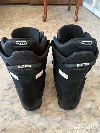 Сноубордические ботинки Burton